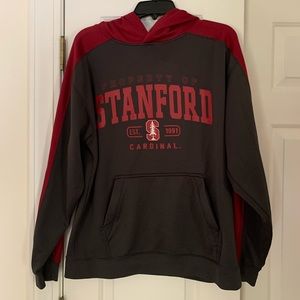 stanford university vintage sweatshirt